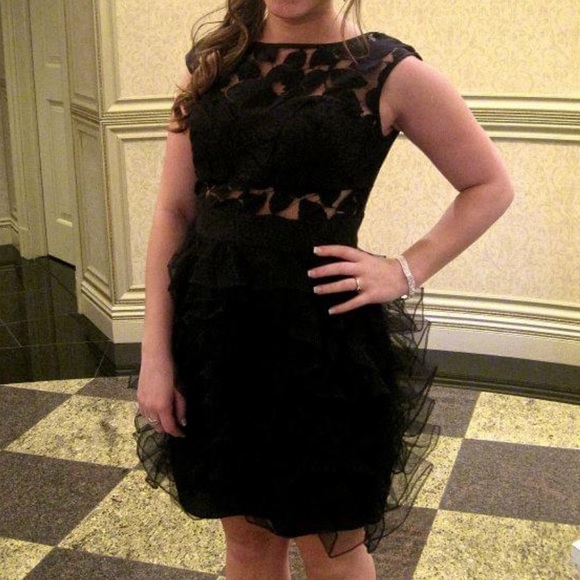 BCBGeneration | Dresses | Bcbg Black 